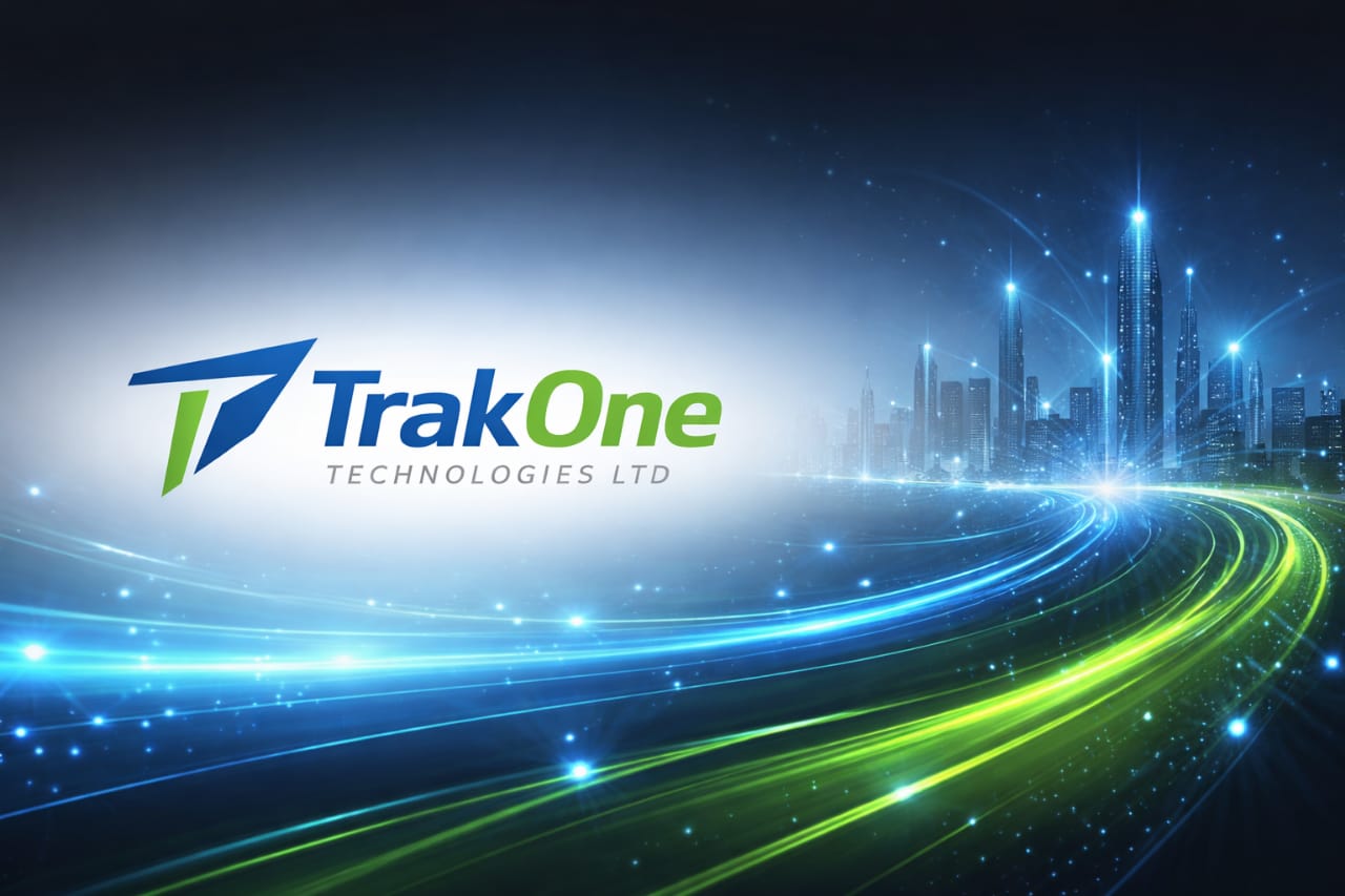 TrakOne team